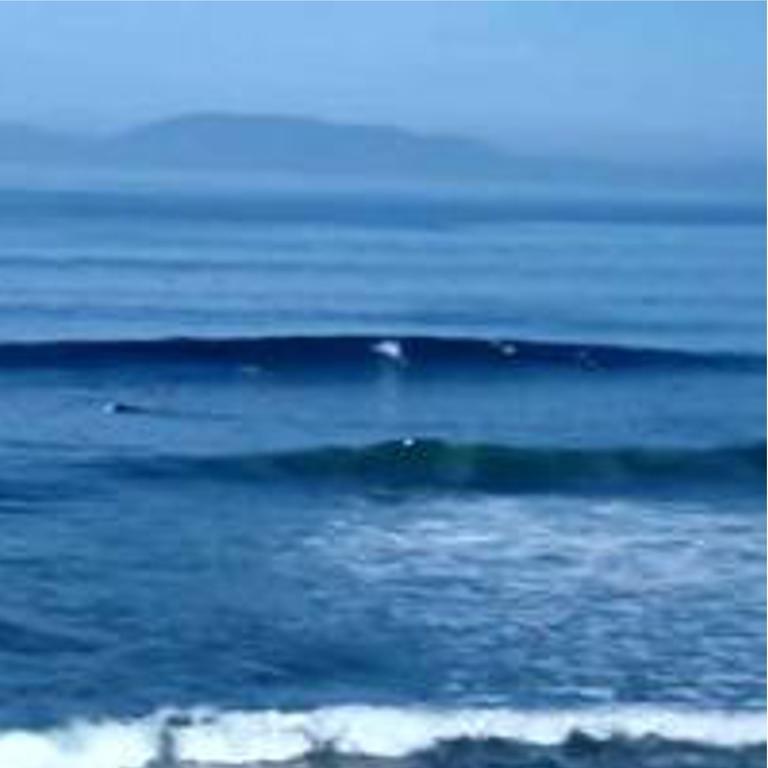 Pebble Beach Holiday Home Ballinphull Exterior photo